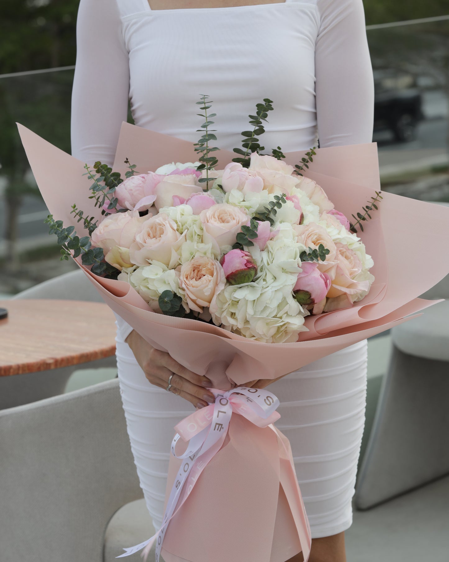Parisian Pink