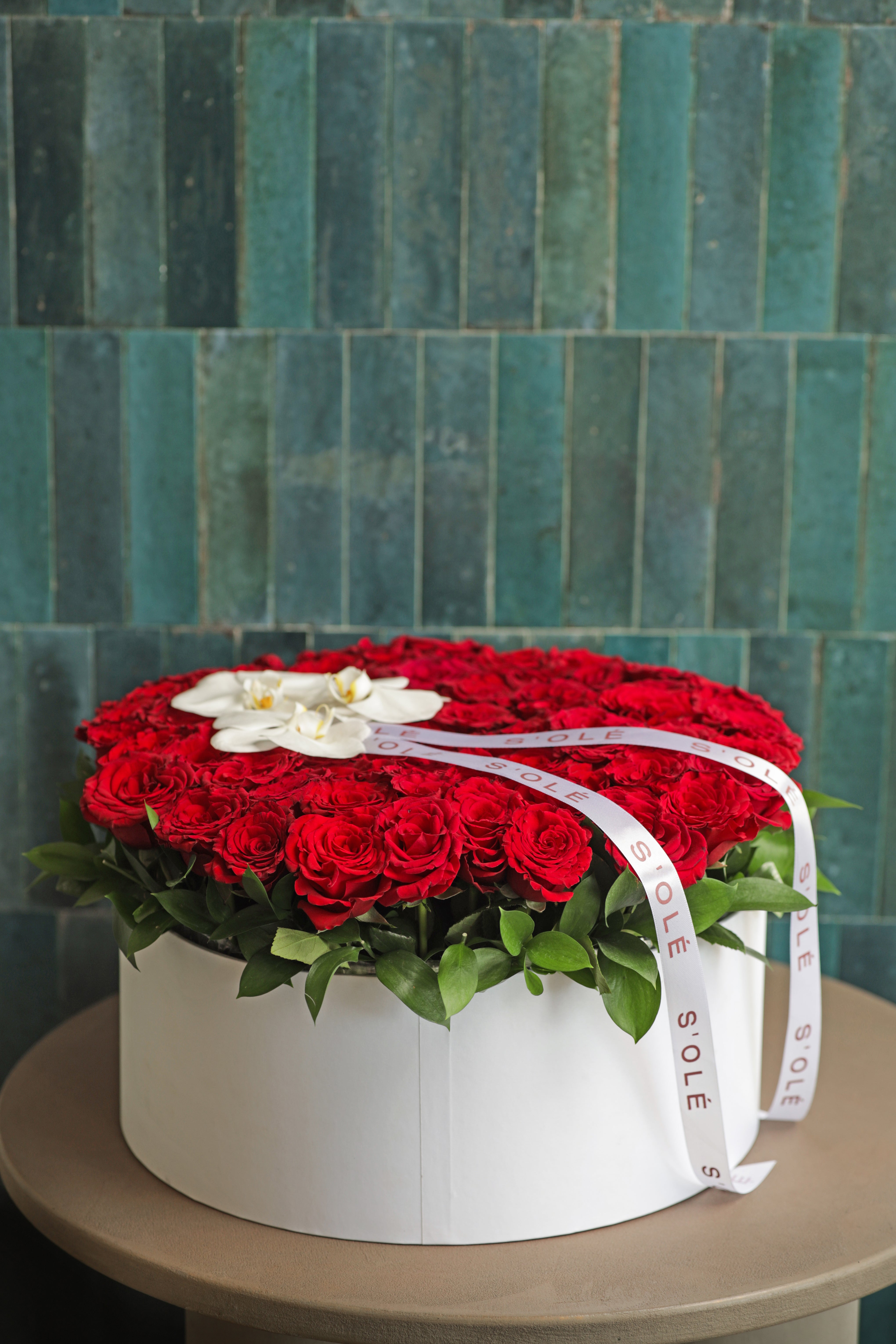 Royal Red Box