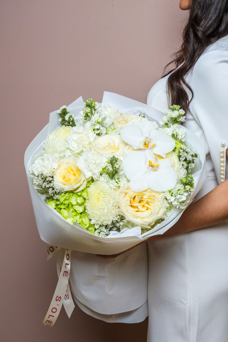 Ivory Garden