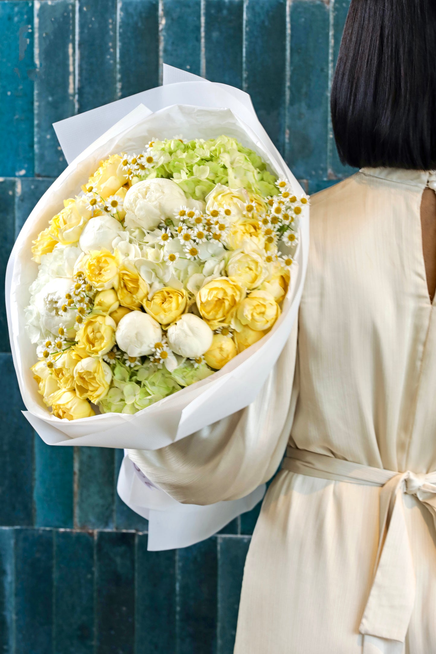 Butter Yellow Harmony