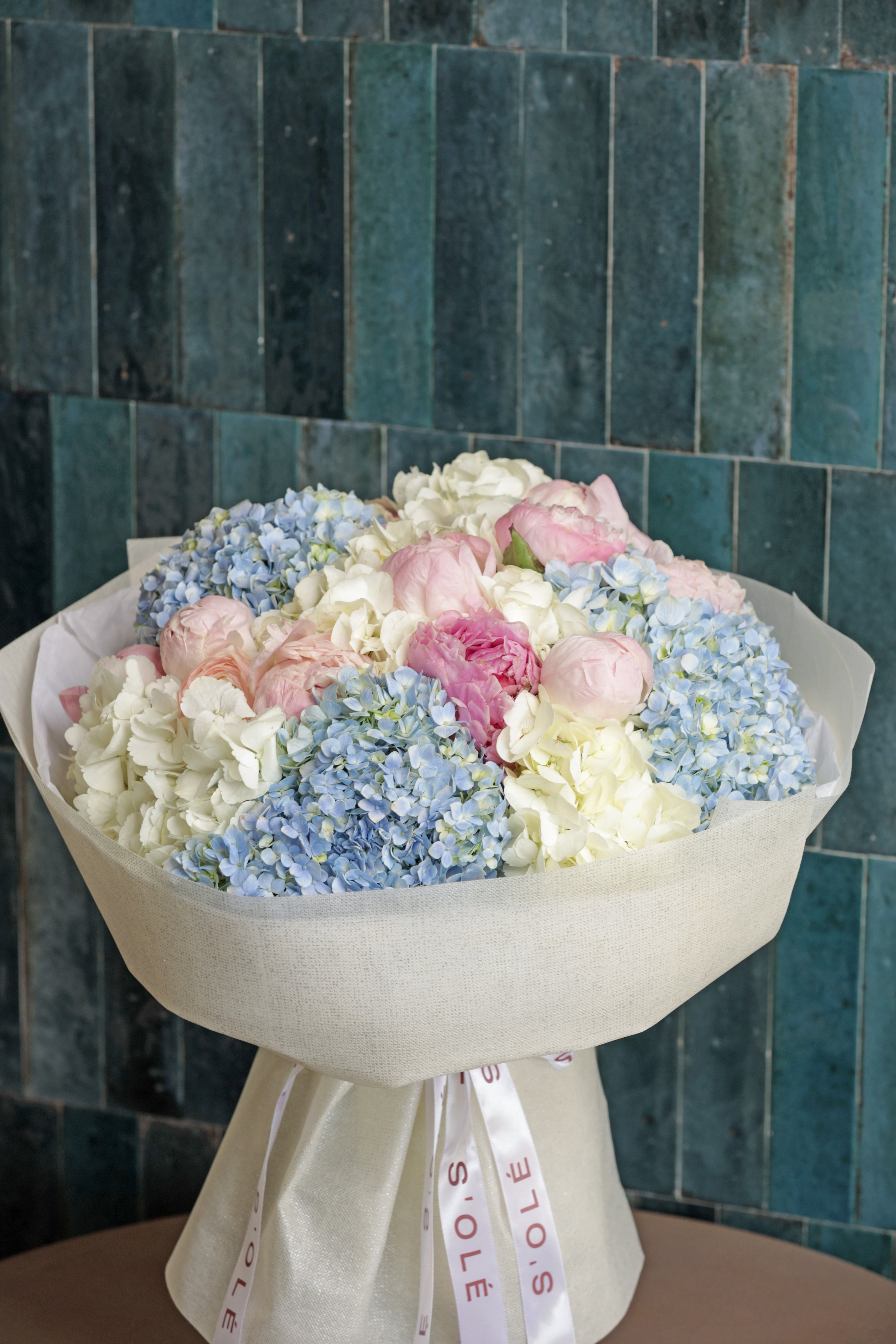 Peony Cloud