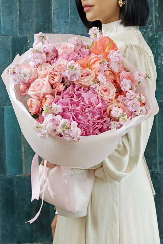 Pink Favourites