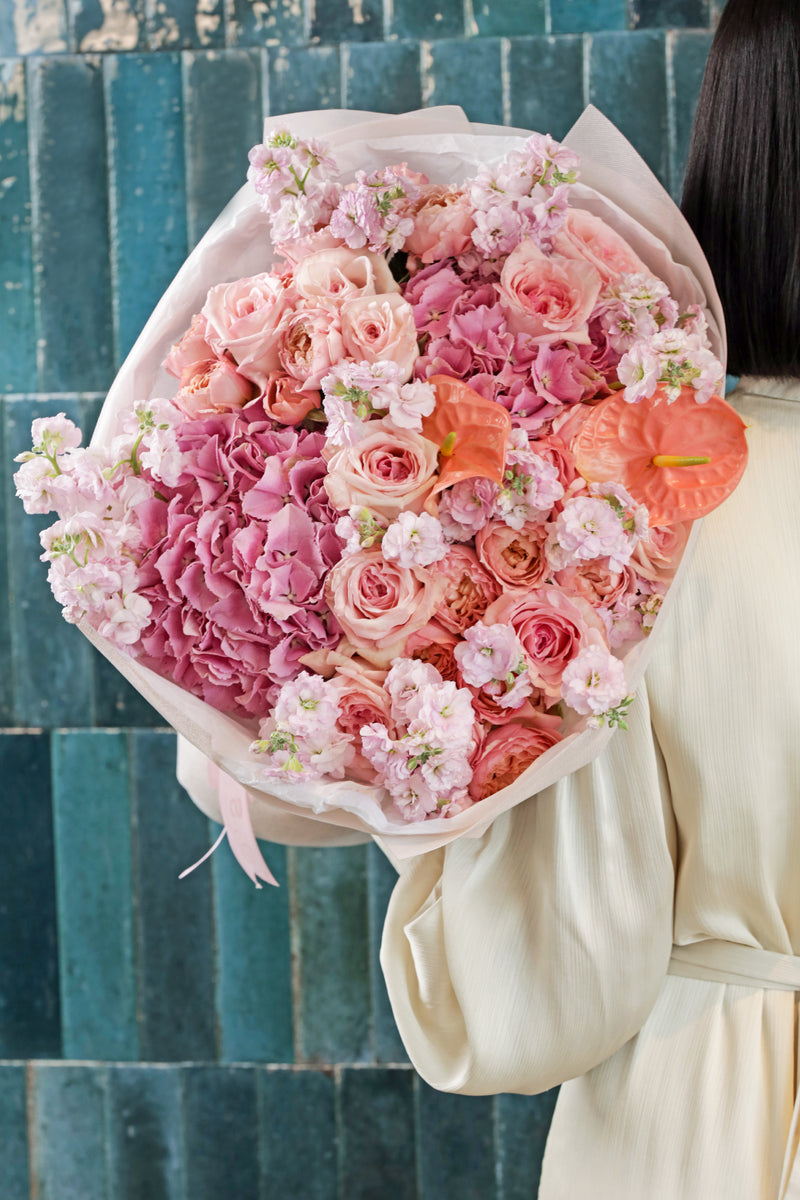 Pink Favourites