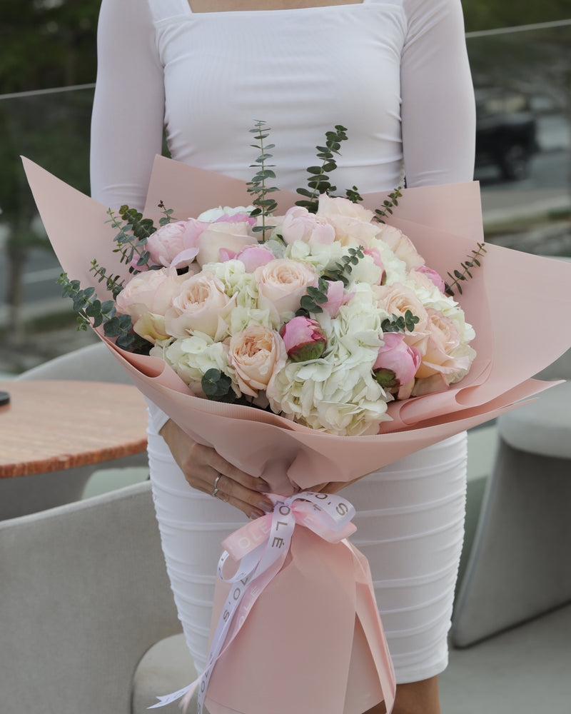 Parisian Pink