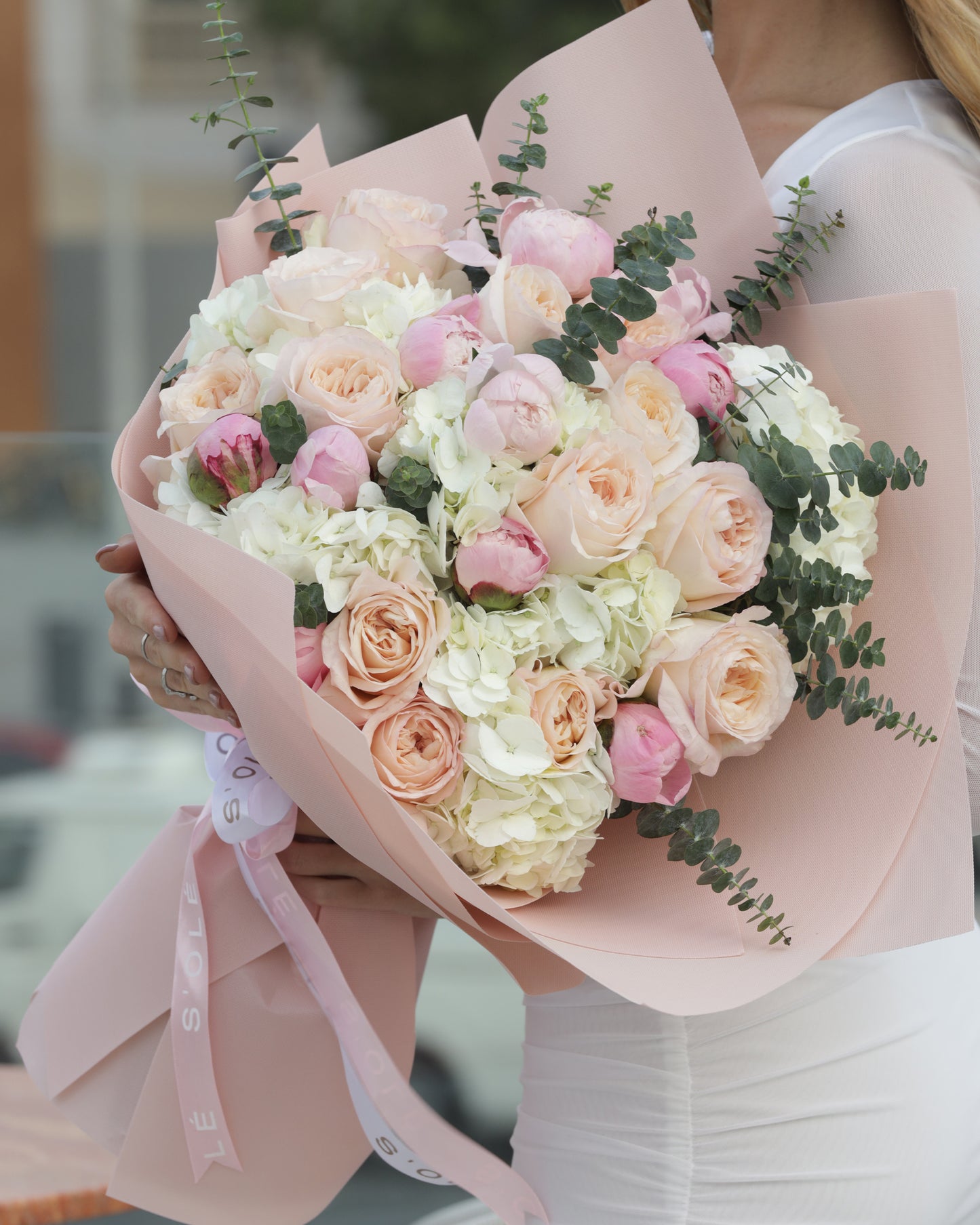 Parisian Pink