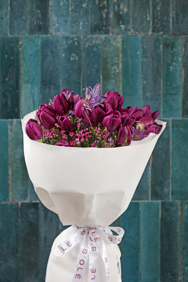 Purple Spring